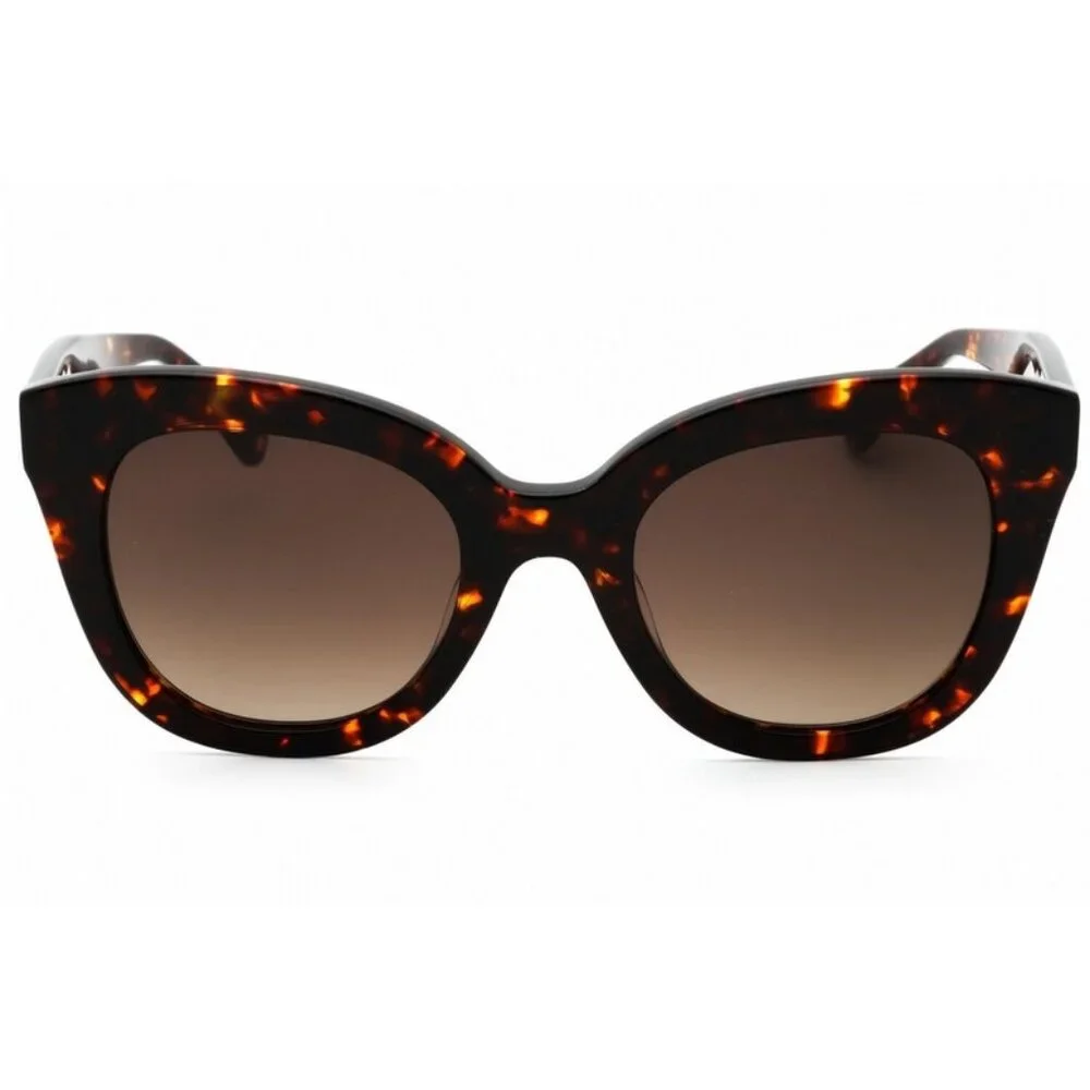 KATE SPADE KSBLAHS-086-50 Sunglasses Size 50mm 140mm 22mm HAVANA - Picture 4 of 5